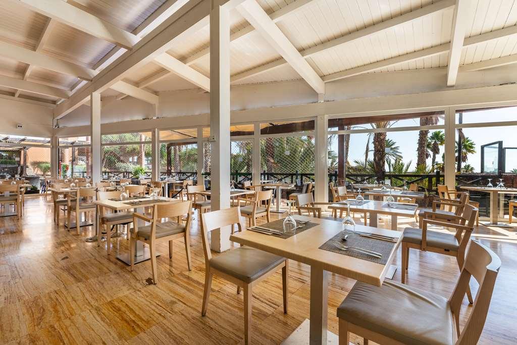 Готель Occidental Jandia Playa Ресторан фото