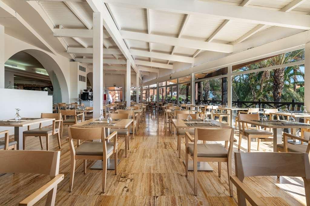 Готель Occidental Jandia Playa Ресторан фото
