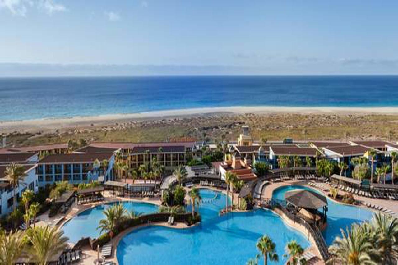 Готель Occidental Jandia Playa Екстер'єр фото