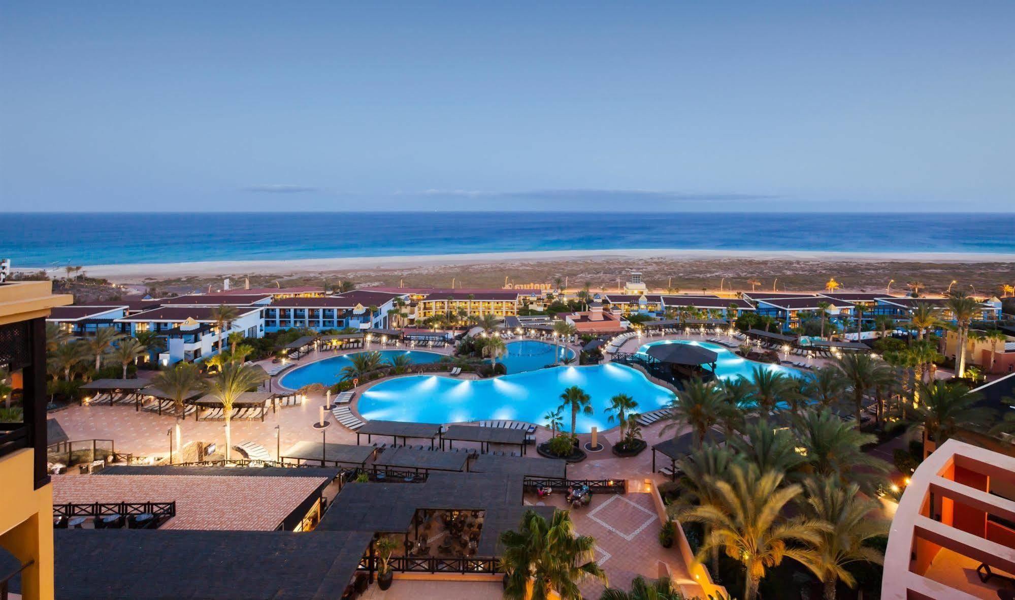 Готель Occidental Jandia Playa Екстер'єр фото